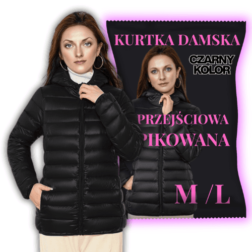 Kurtka damska